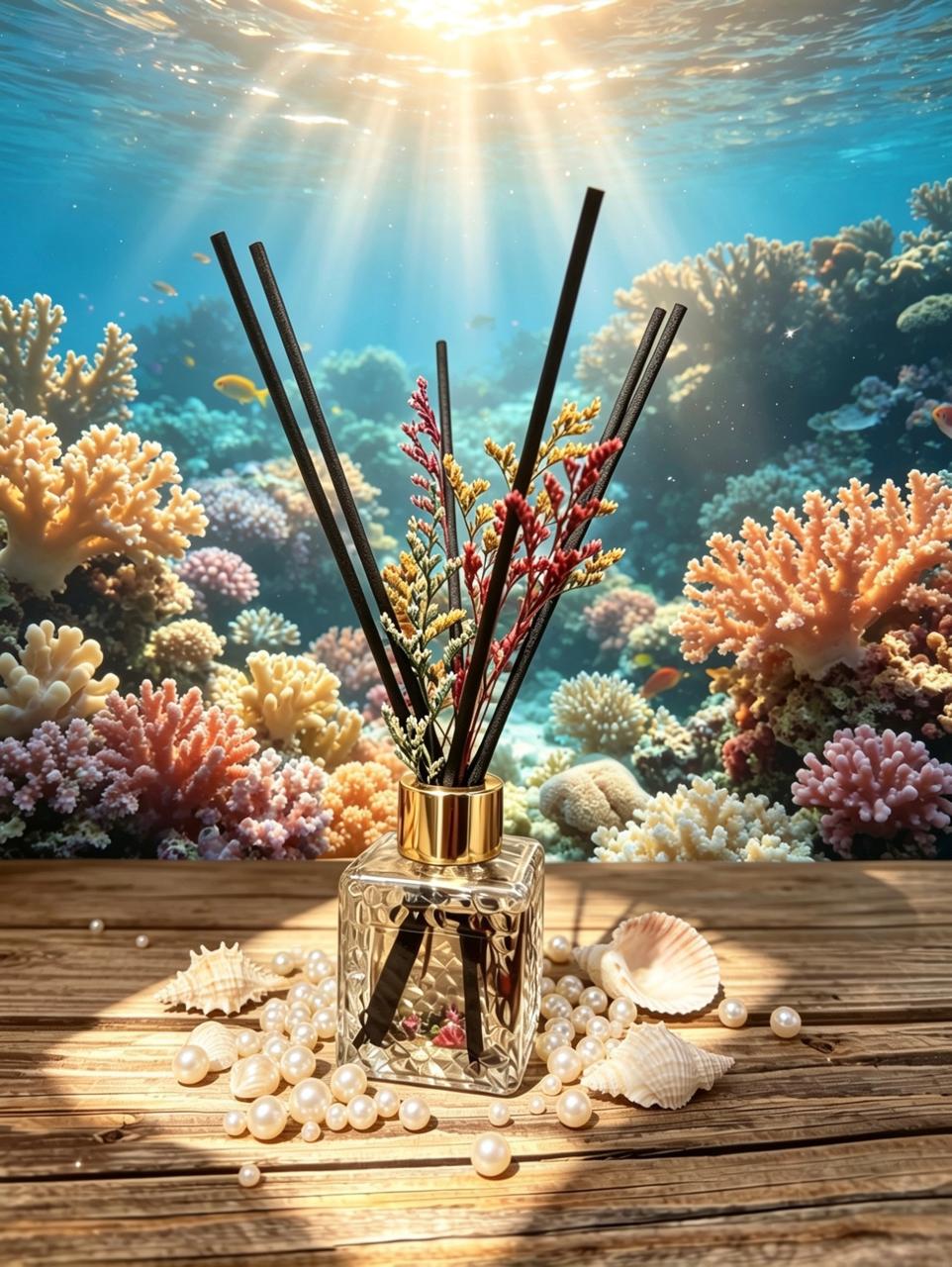 Coral Reefs of Planet Earth