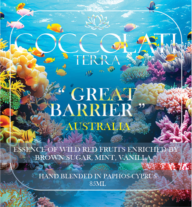 Reed Diffuser Refill Bottle Great Barrier Australia
