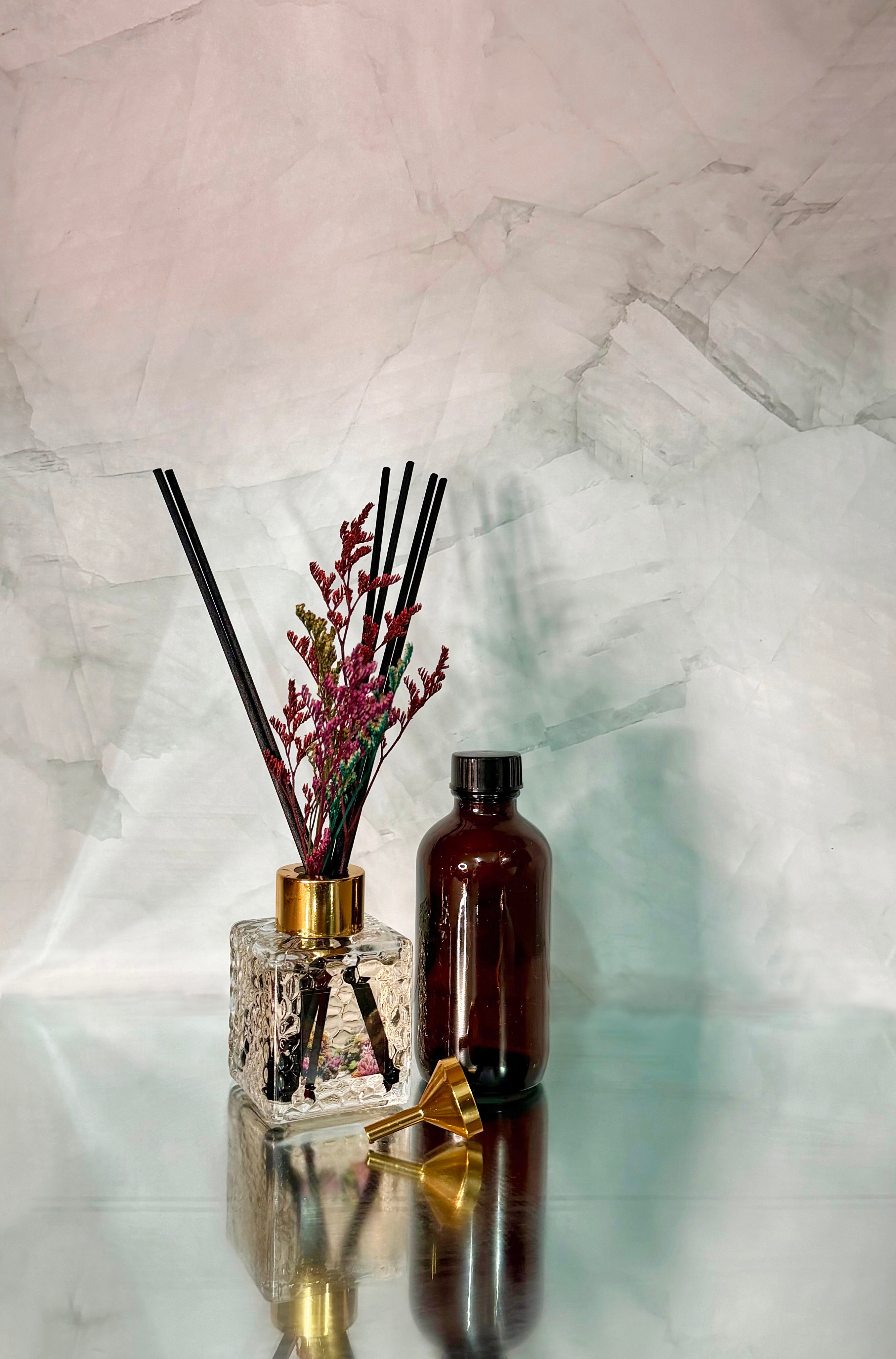 Reed Diffuser Refill Bottle Baa Atoll Maldives