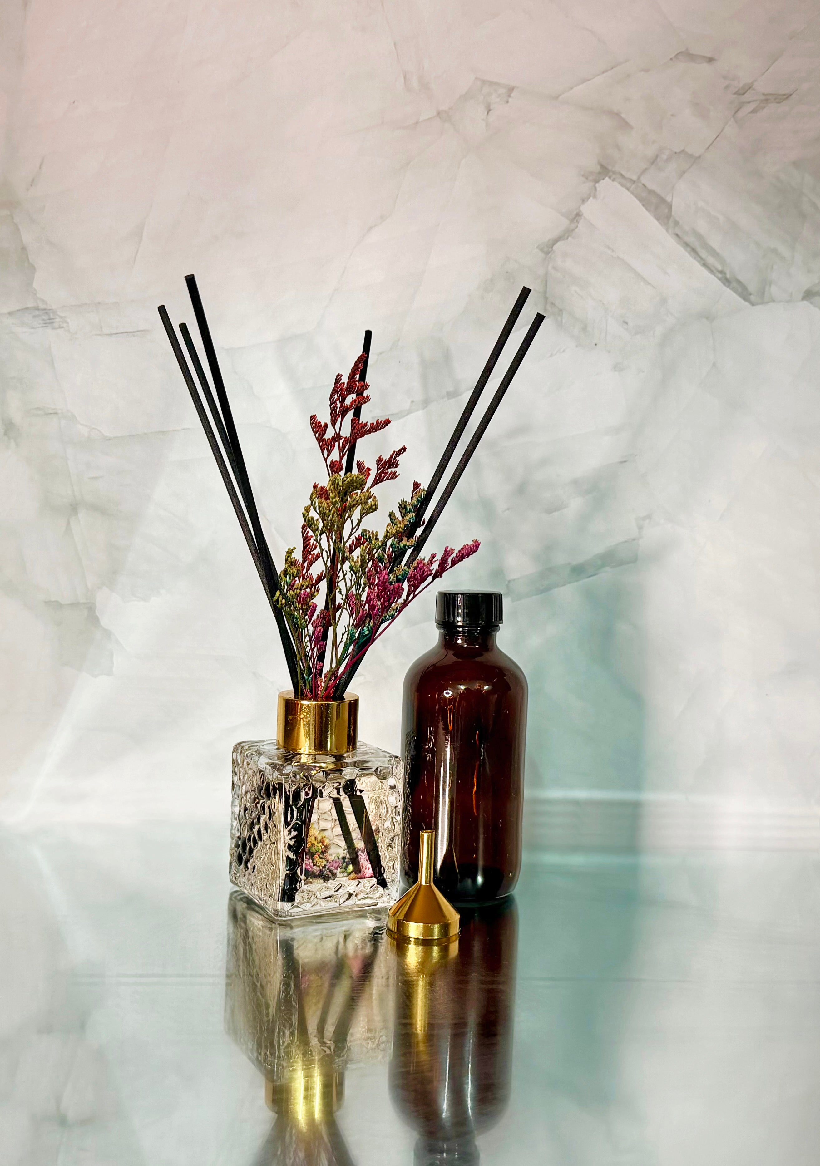 Reed Diffuser Refill Bottle Baa Atoll Maldives