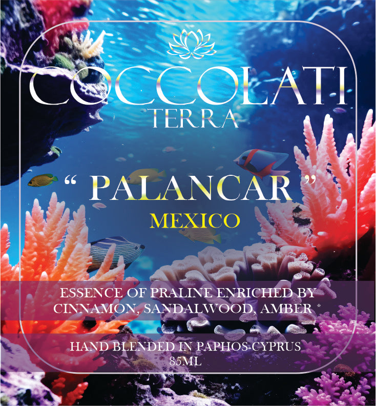 Reed Diffuser Refill Bottle Palancar Mexico