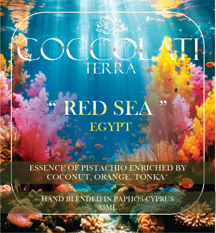 Reed Diffuser Refill Bottle Rea Sea Egypt