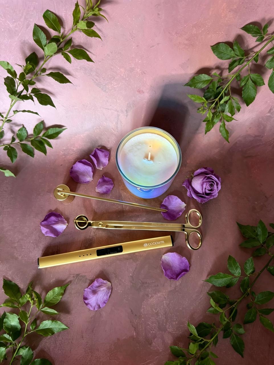Gold Wick Trimmer