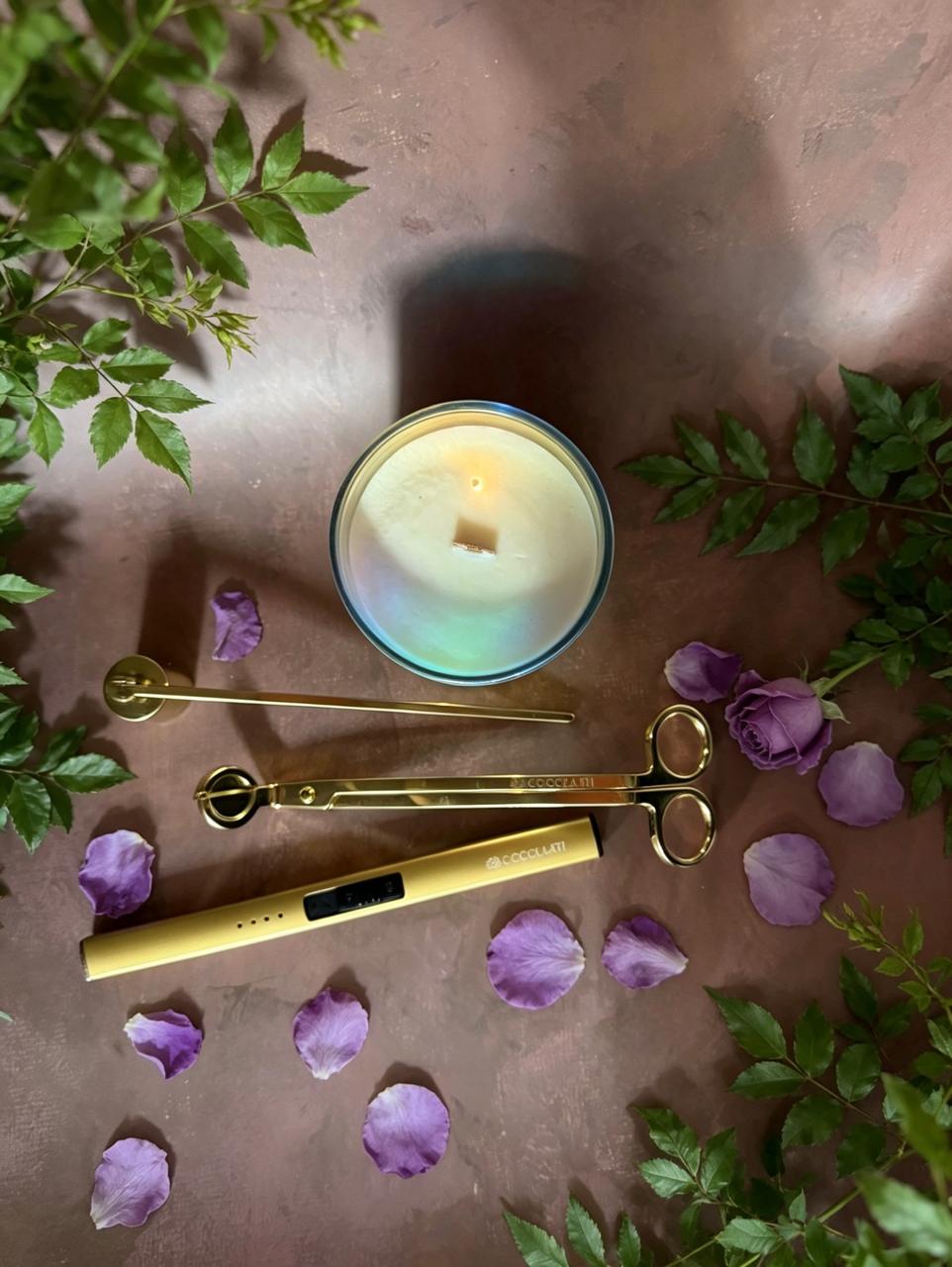 Gold Wick Trimmer