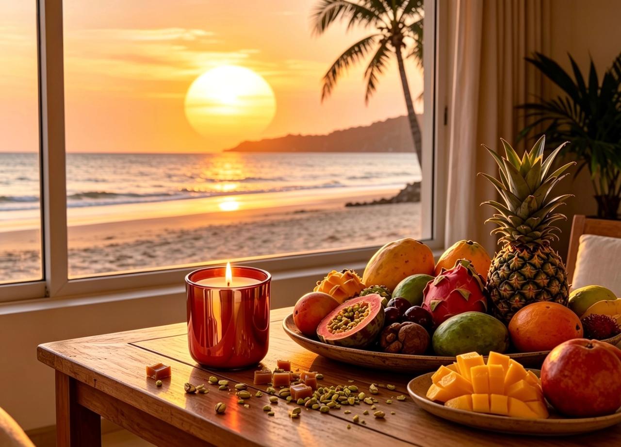 Infinite Shades of Sunset