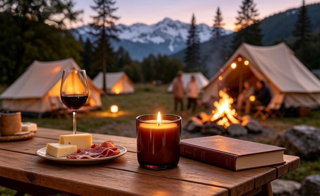 Mountain Camping