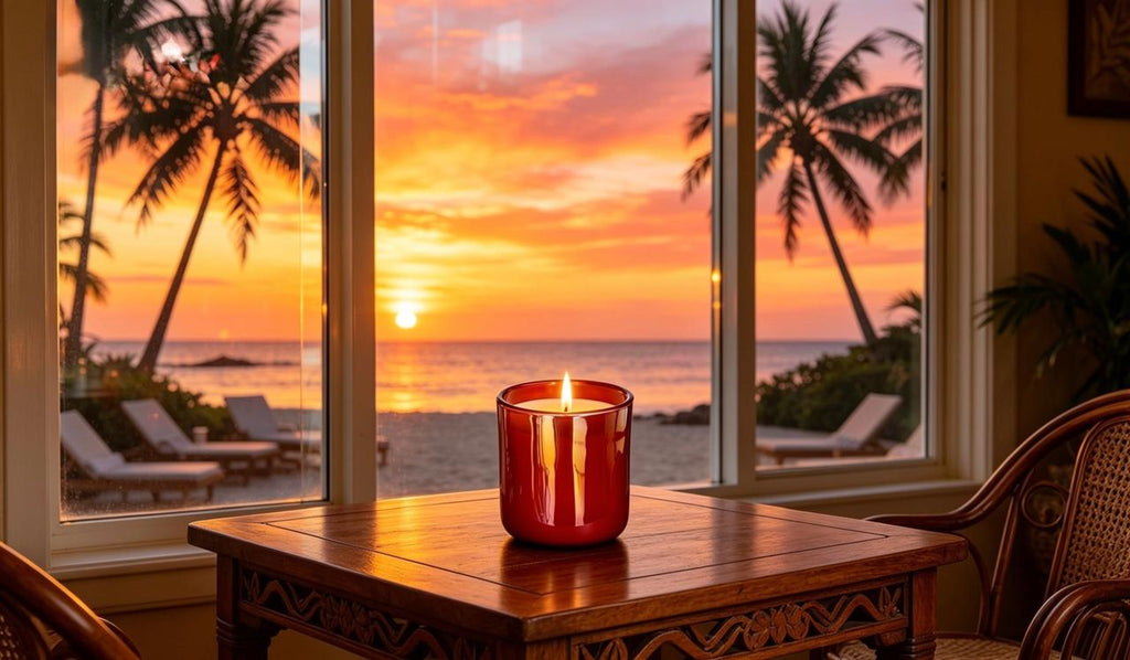 Infinite Shades of Sunset