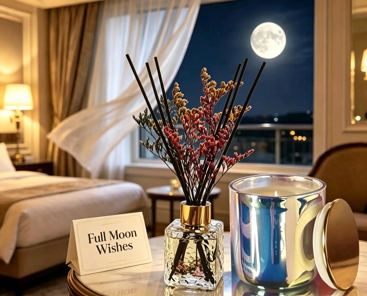 Full Moon Wishes