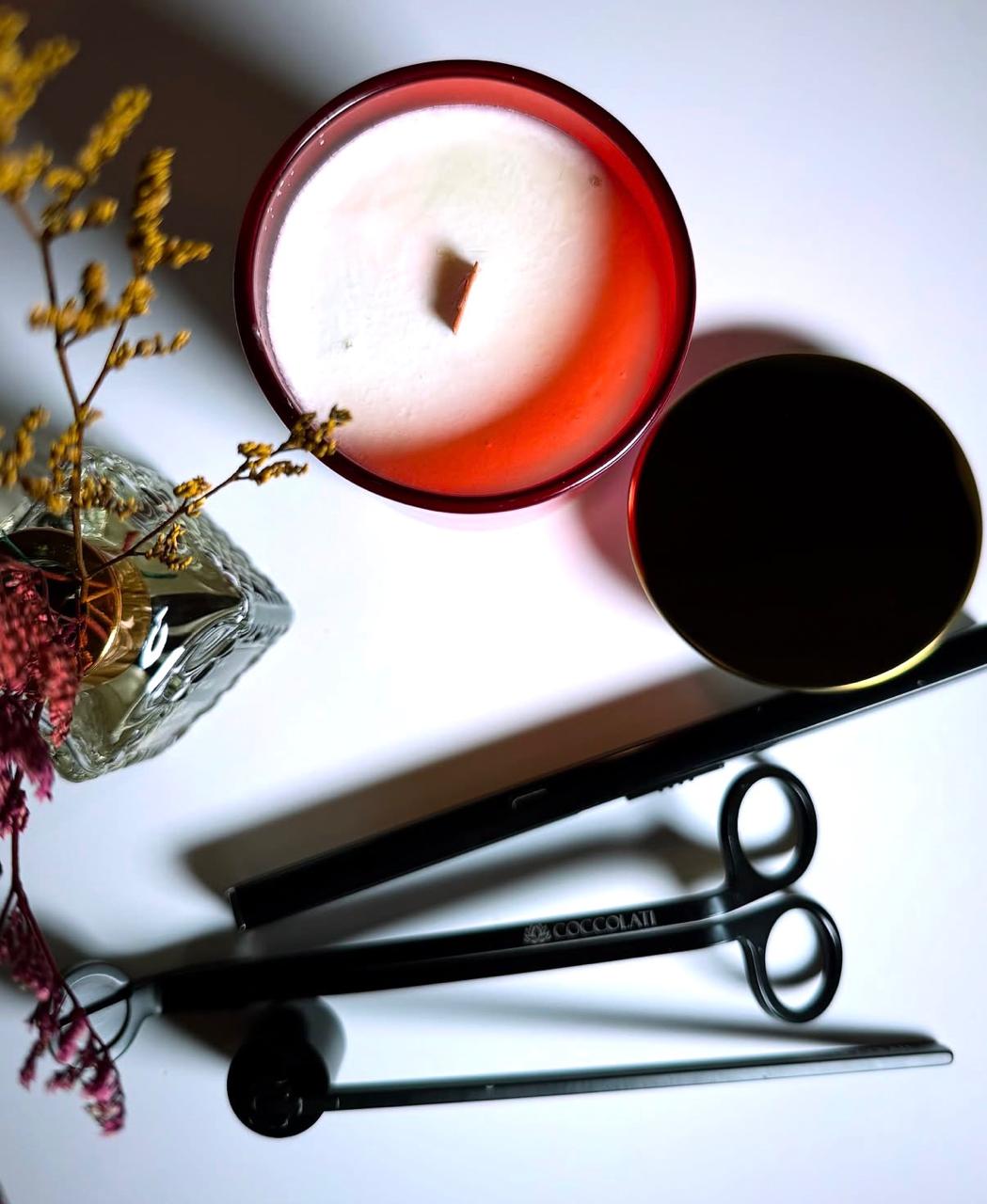 Black Wick Trimmer