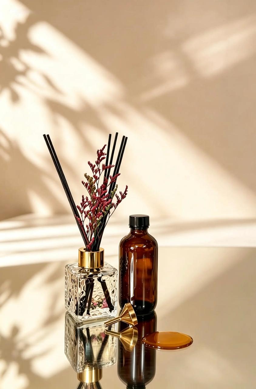 Reed Diffuser Refill Bottle Baa Atoll Maldives