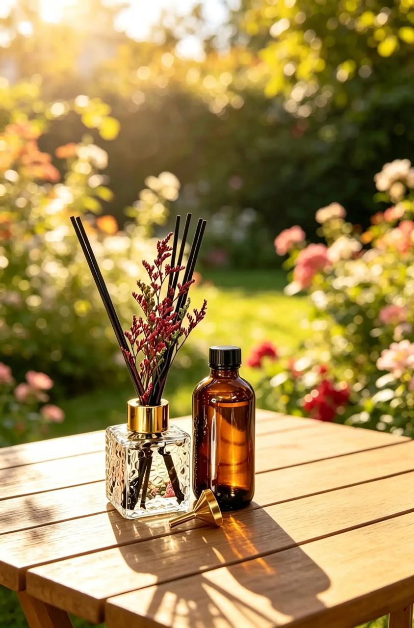 Reed Diffuser Refill Bottle Baa Atoll Maldives