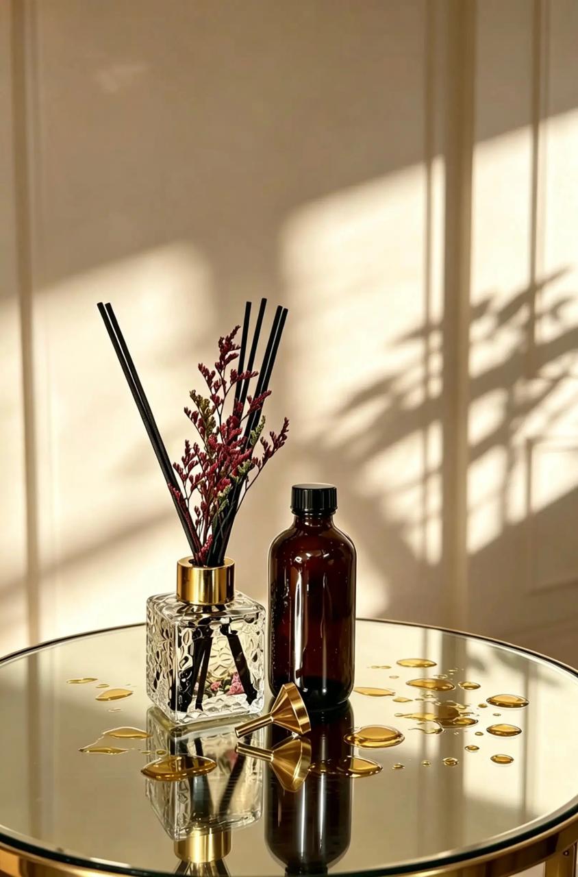 Reed Diffuser Refill Bottle Fiji Islands