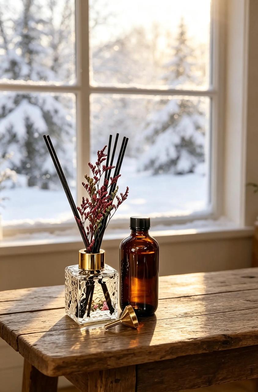 Reed Diffuser Refill Bottle Raja Ampat Indonesia