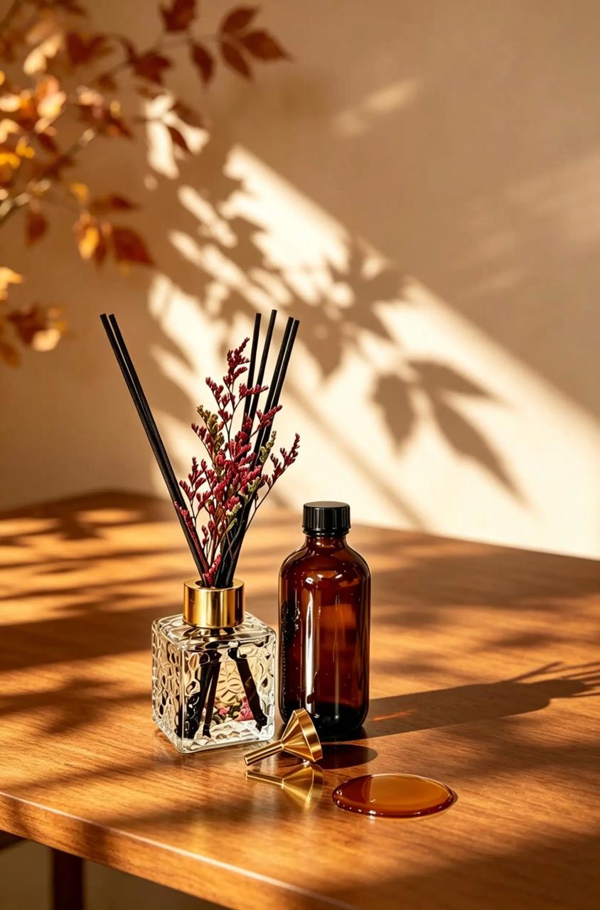 Reed Diffuser Refill Bottle Tubbataha Philippines