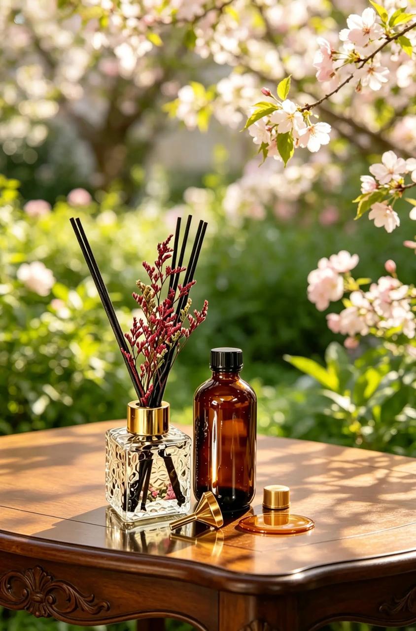 Reed Diffuser Refill Bottle Fiji Islands