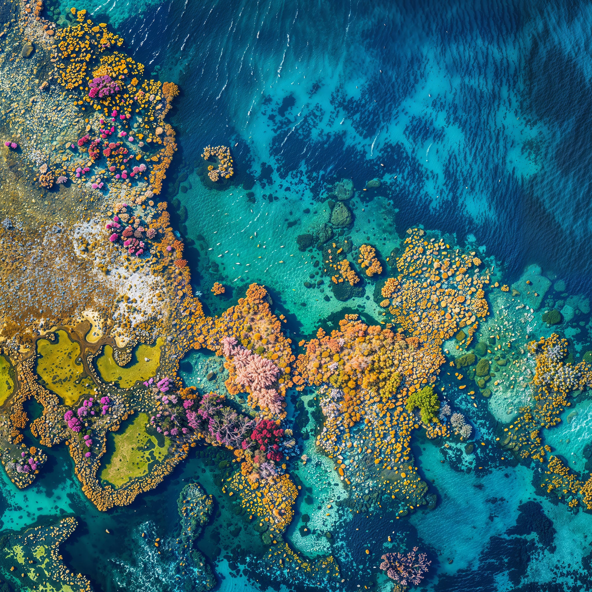 Great Barrier Australia