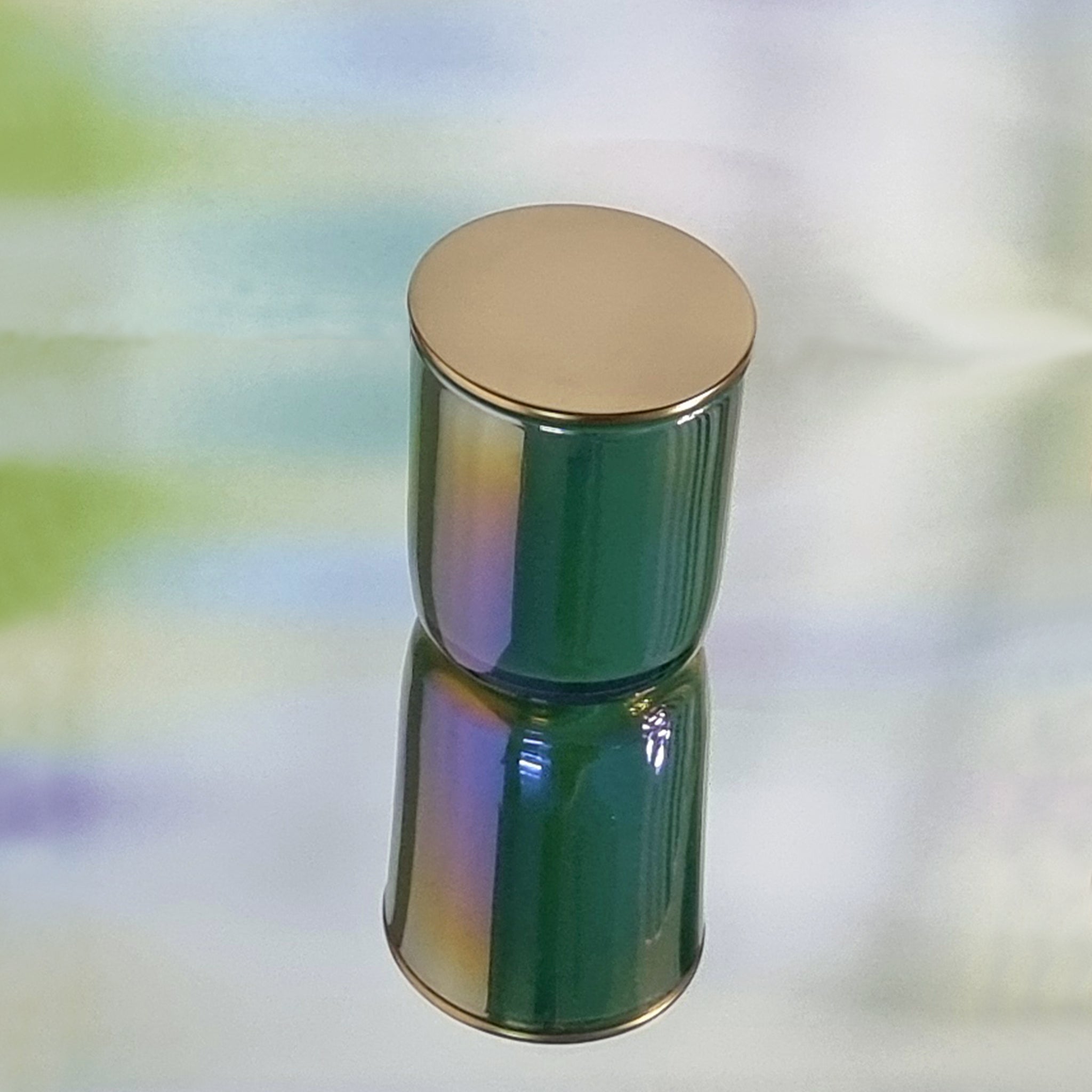 Dancing Aurora Borealis