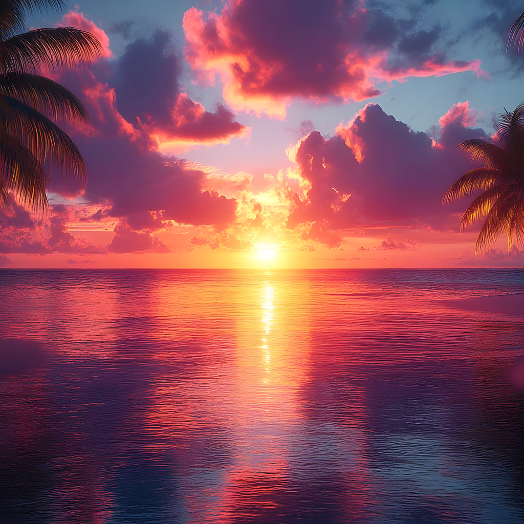 Infinite Shades of Sunset