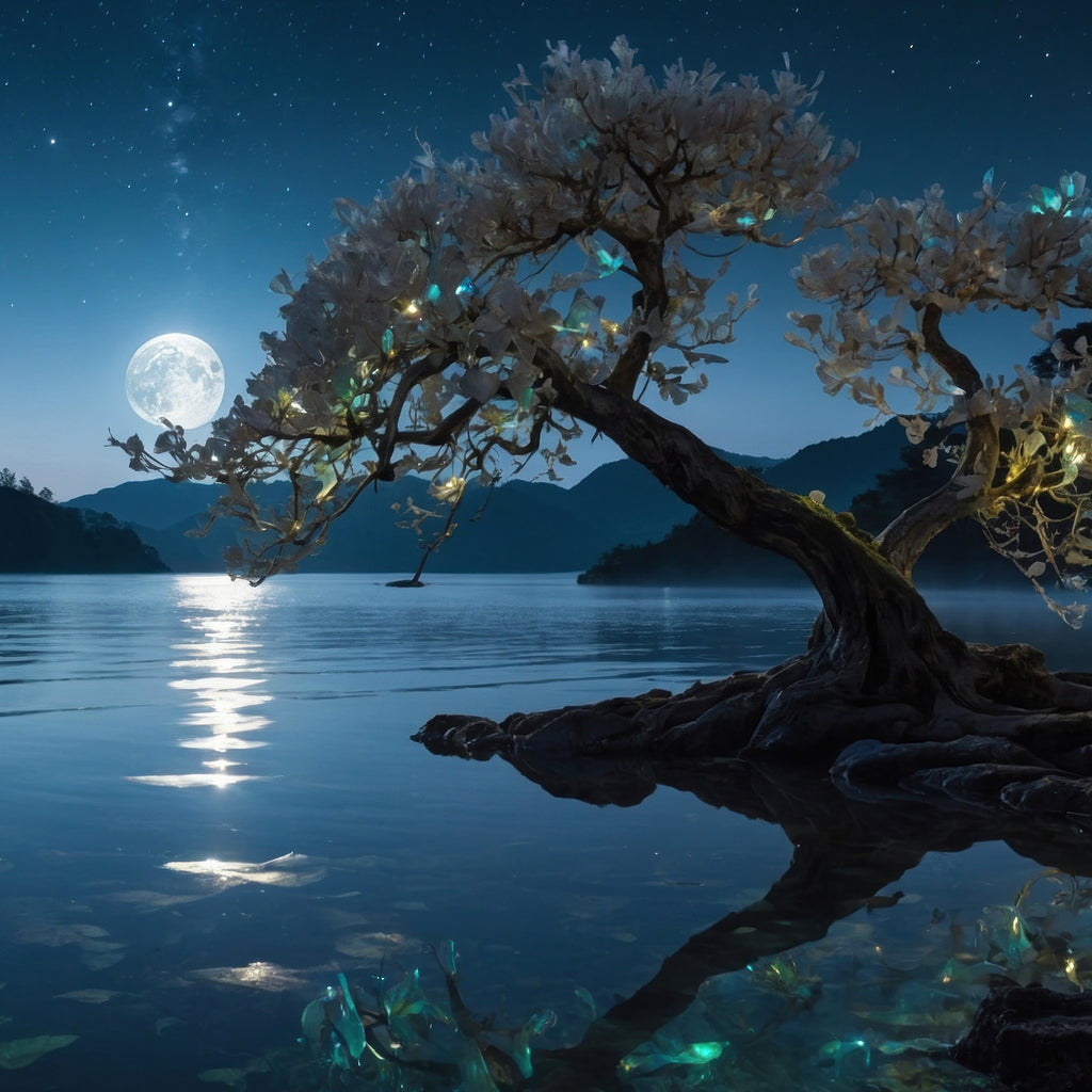 Full Moon Wishes