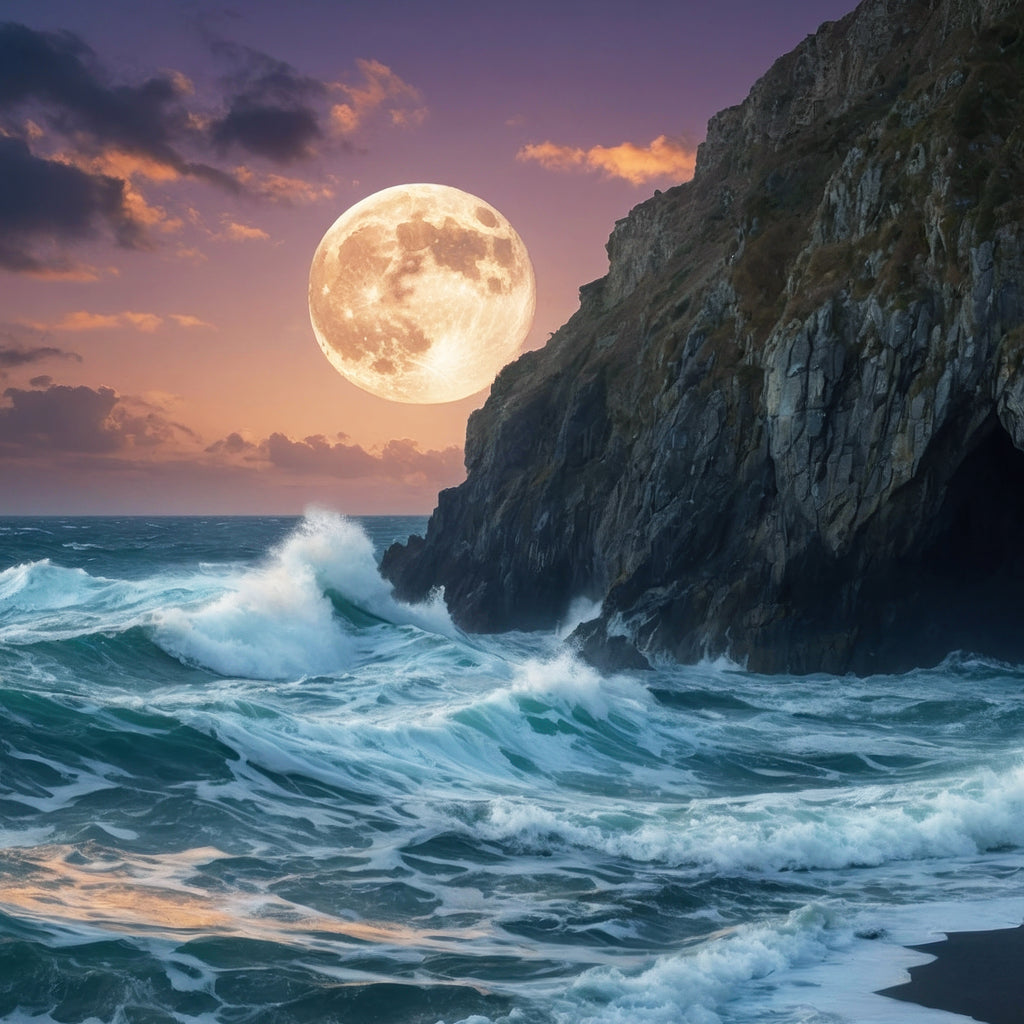 Full Moon Wishes
