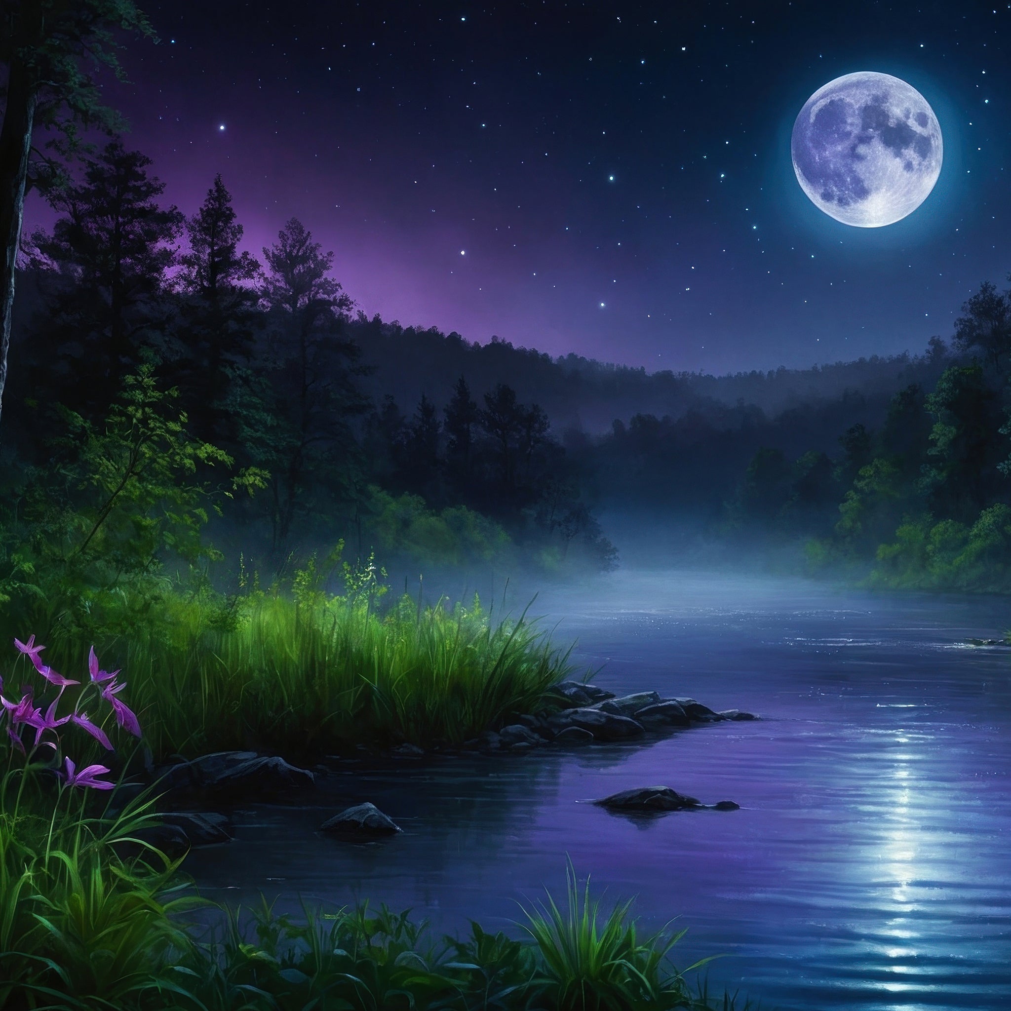 Full Moon Wishes
