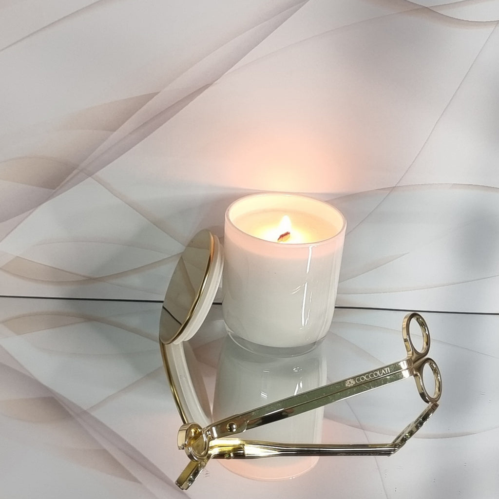Gold Wick Trimmer