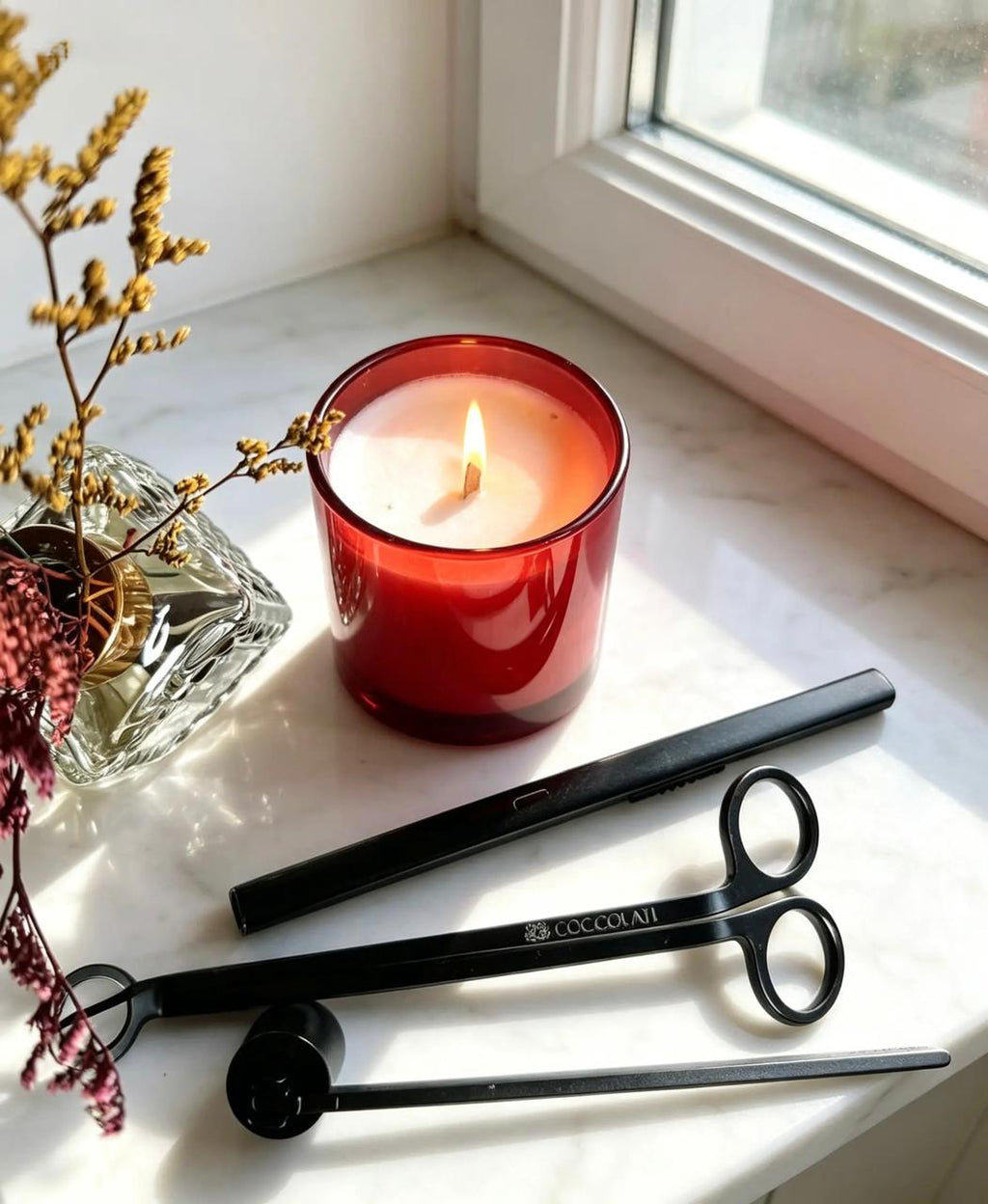 Black Wick Snuffer
