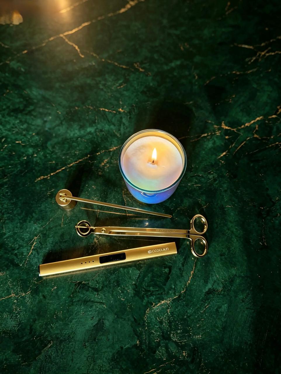 Gold Wick Trimmer