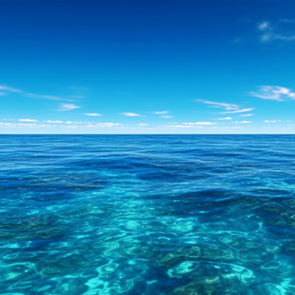 Ocean Treasure Hunting