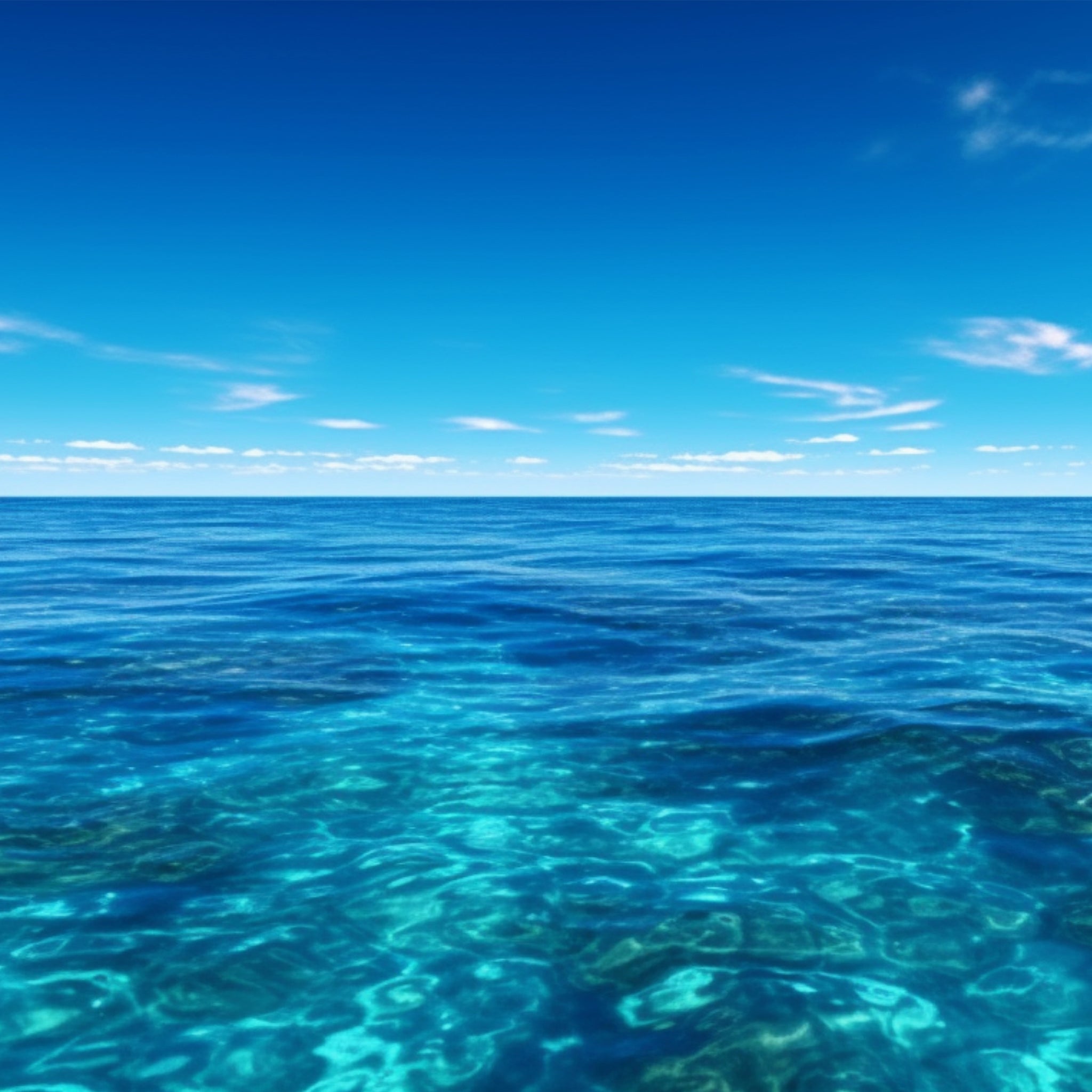 Ocean Treasure Hunting