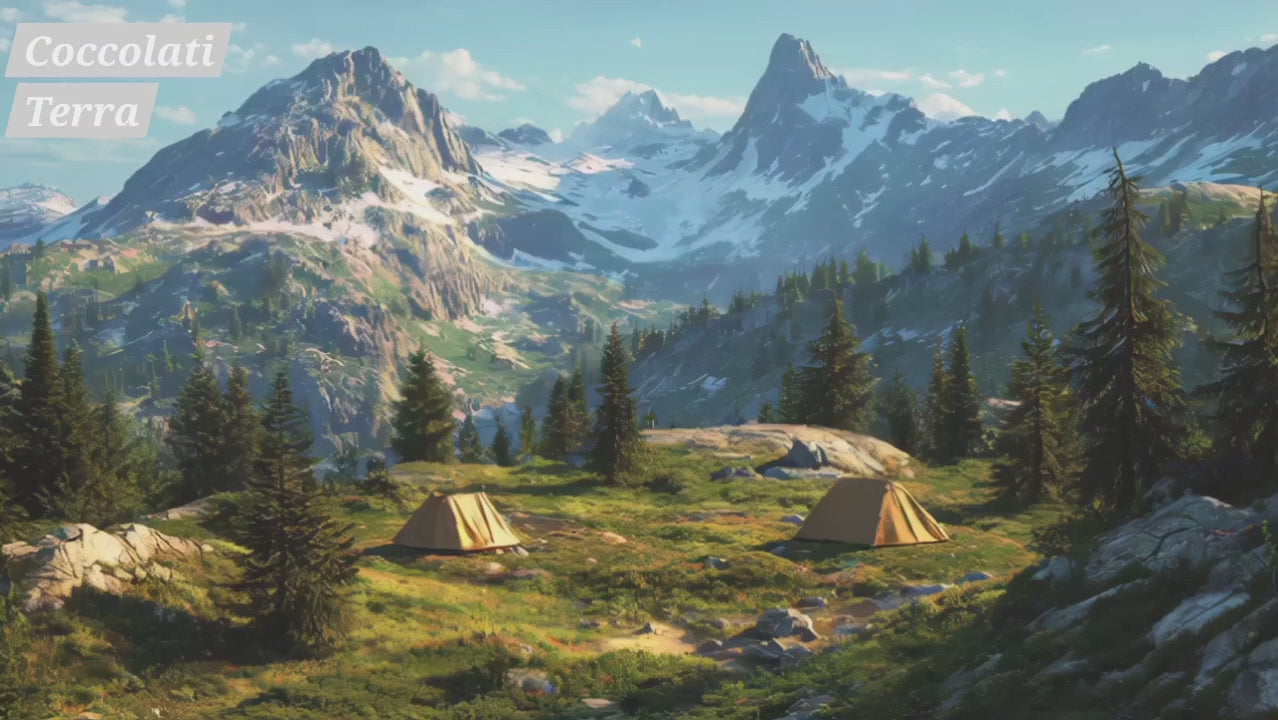 Mountain Camping