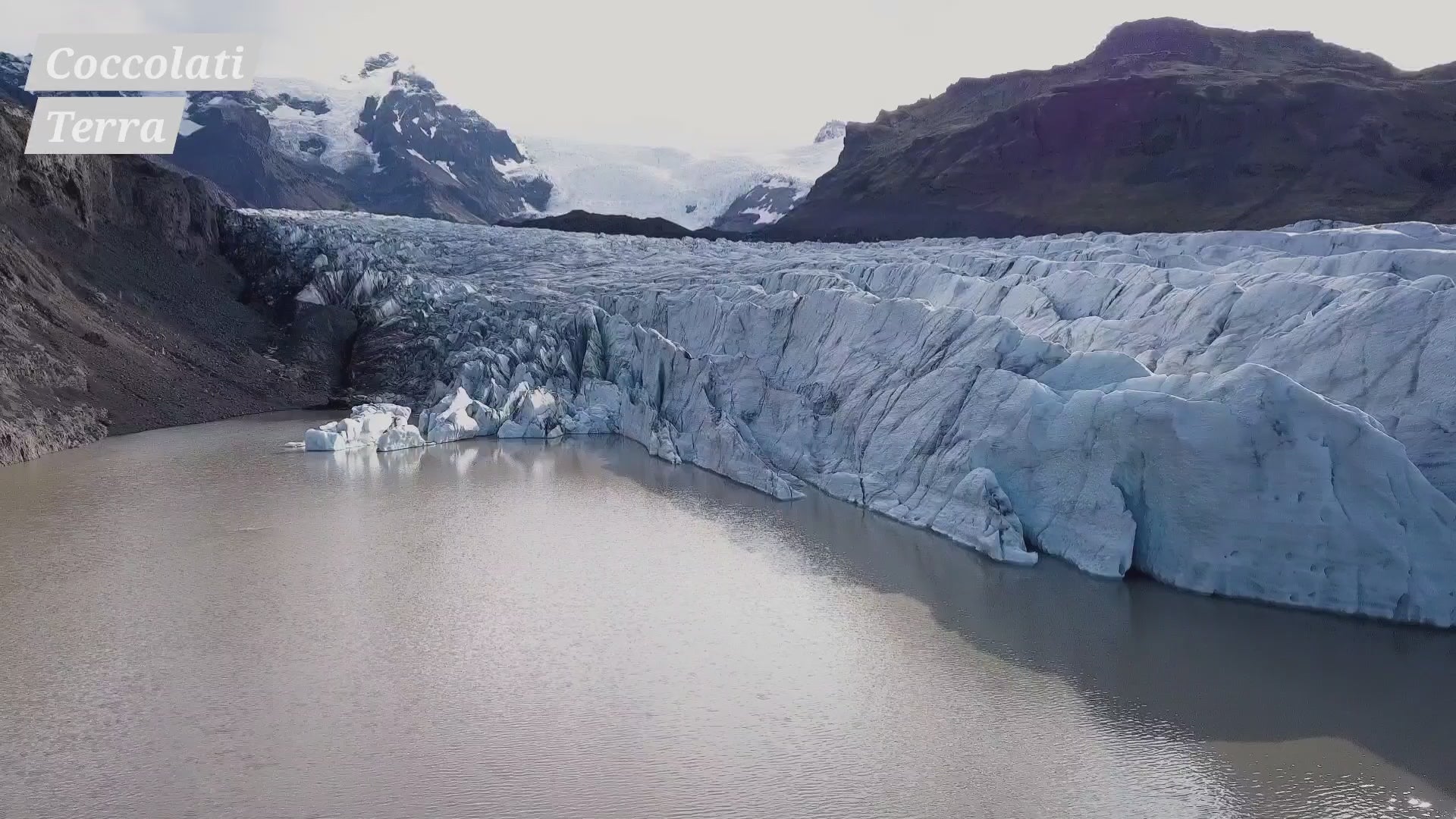 Snow Glacier Kayaking