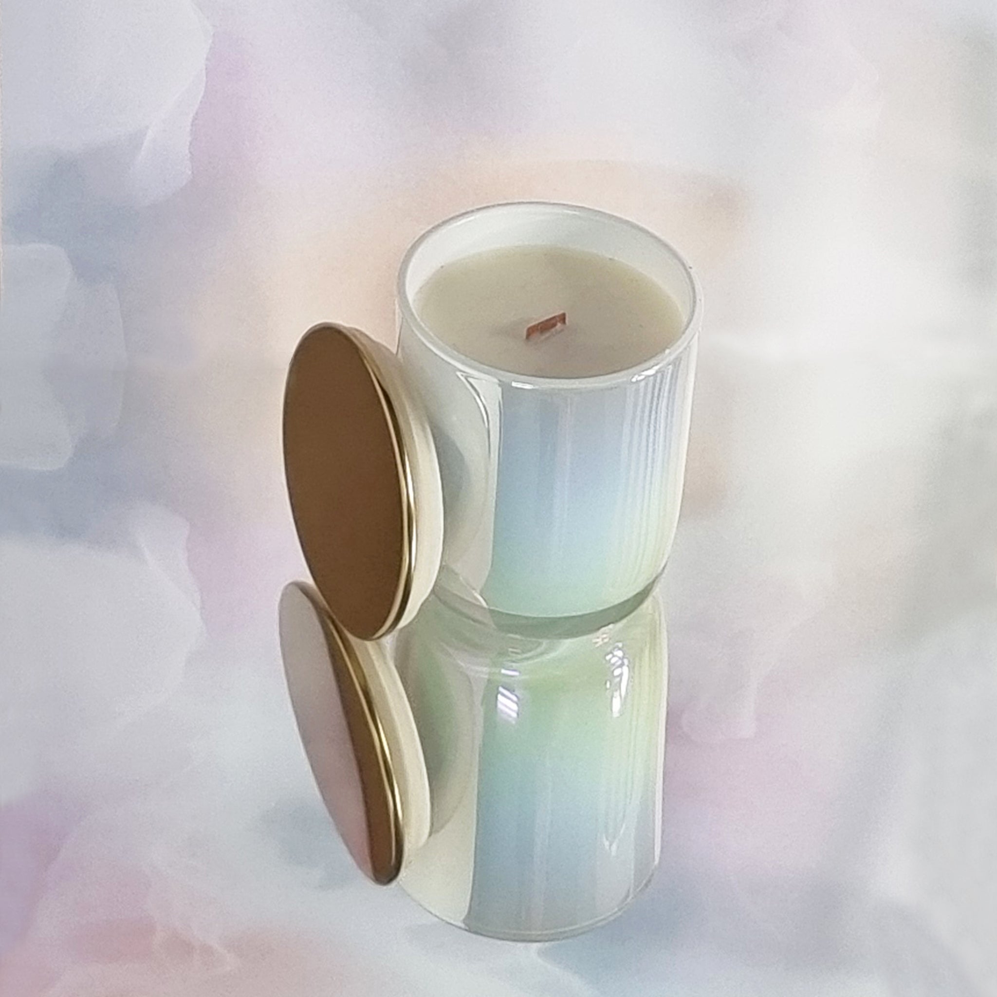 Rainbow in the Clouds