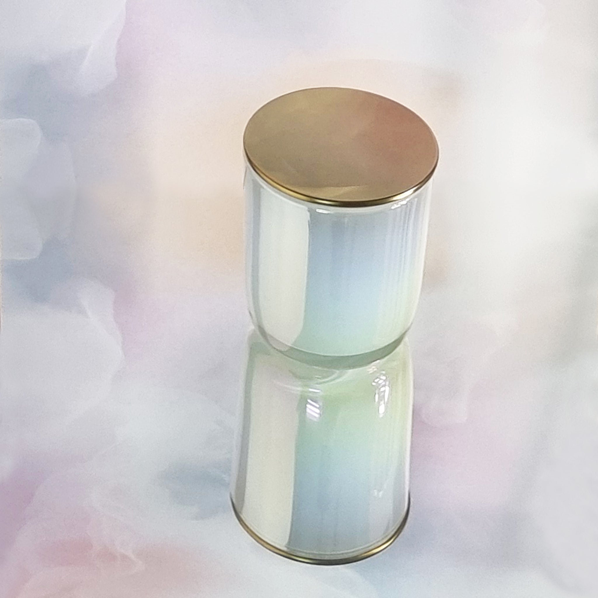 Rainbow in the Clouds