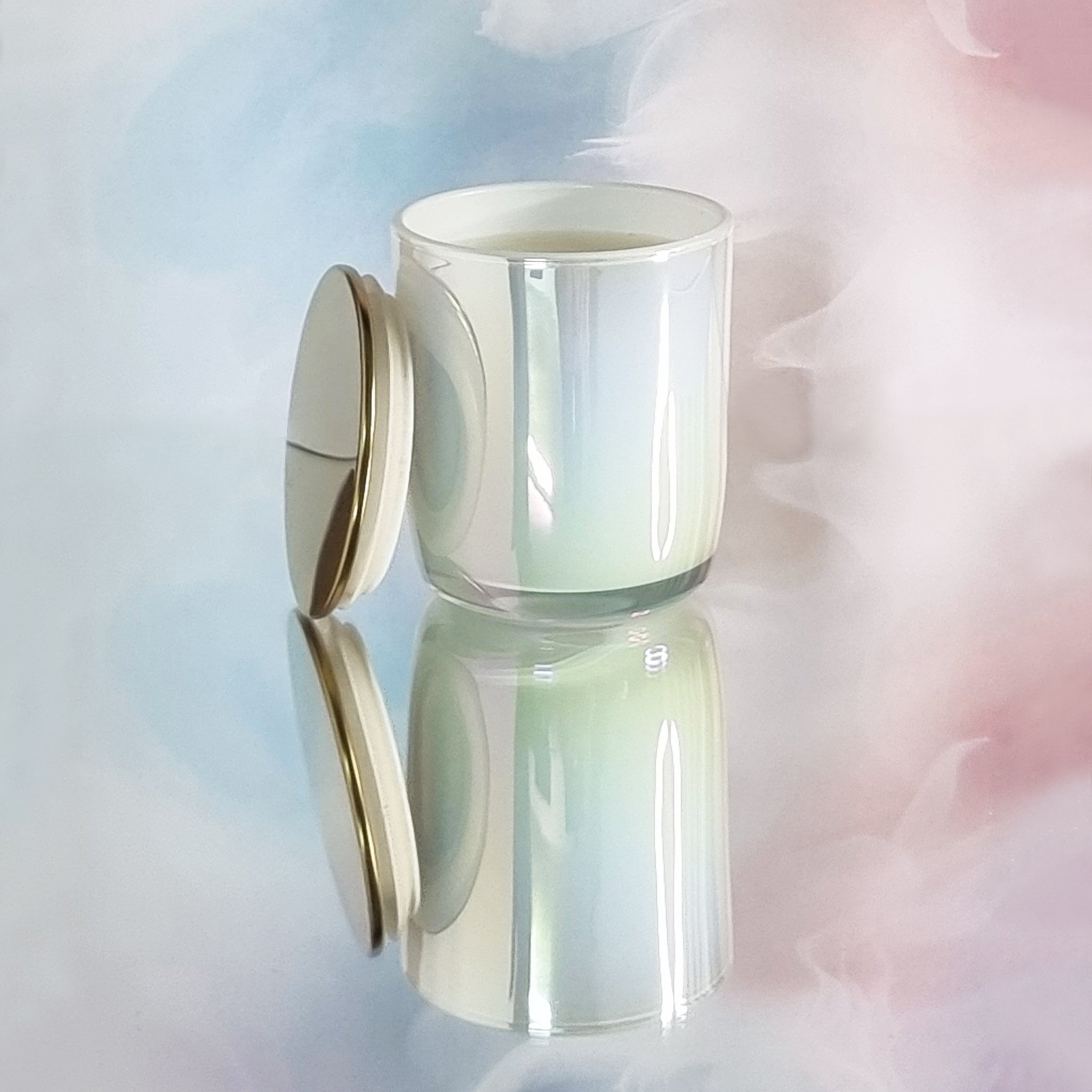 Rainbow in the Clouds