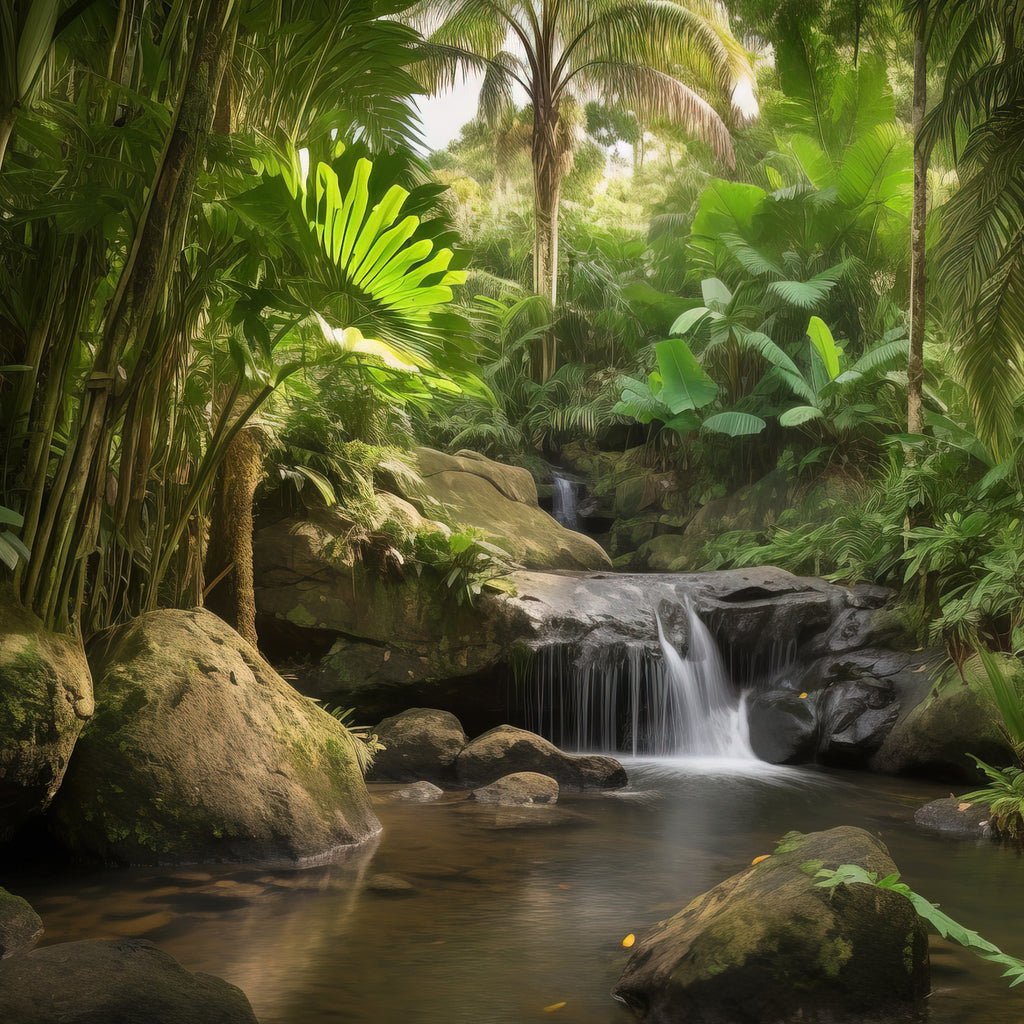 Rainforest Hiking