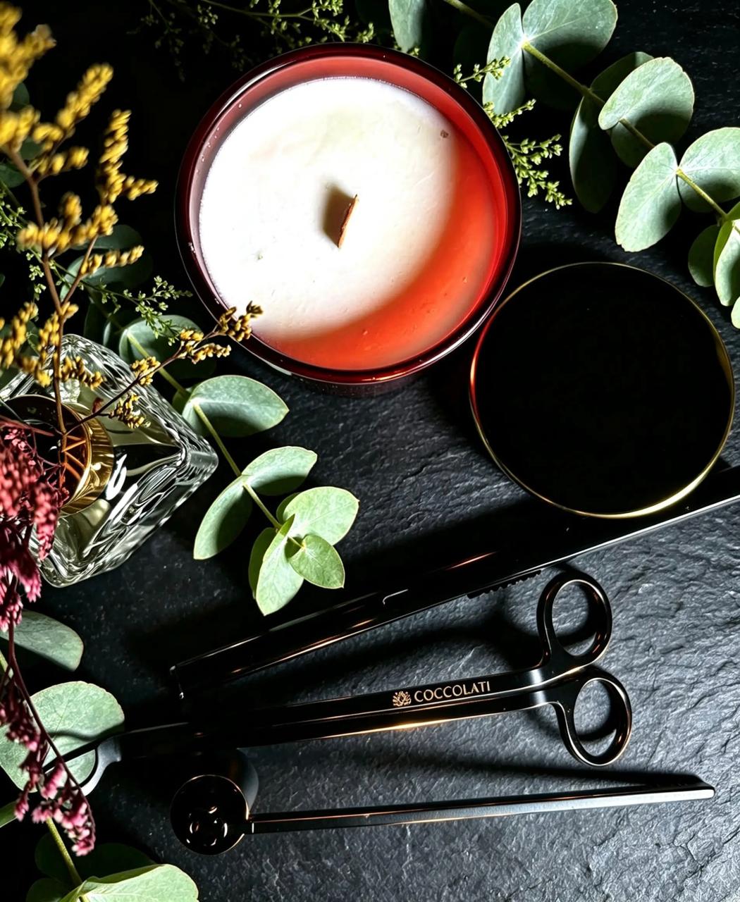 Black Wick Snuffer